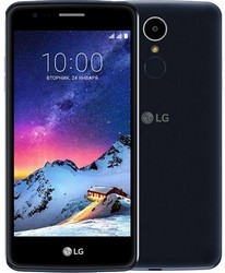 Замена динамика на телефоне LG K8 (2017) в Белгороде